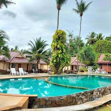 Salatan Resort Ко-Ланта Экстерьер фото