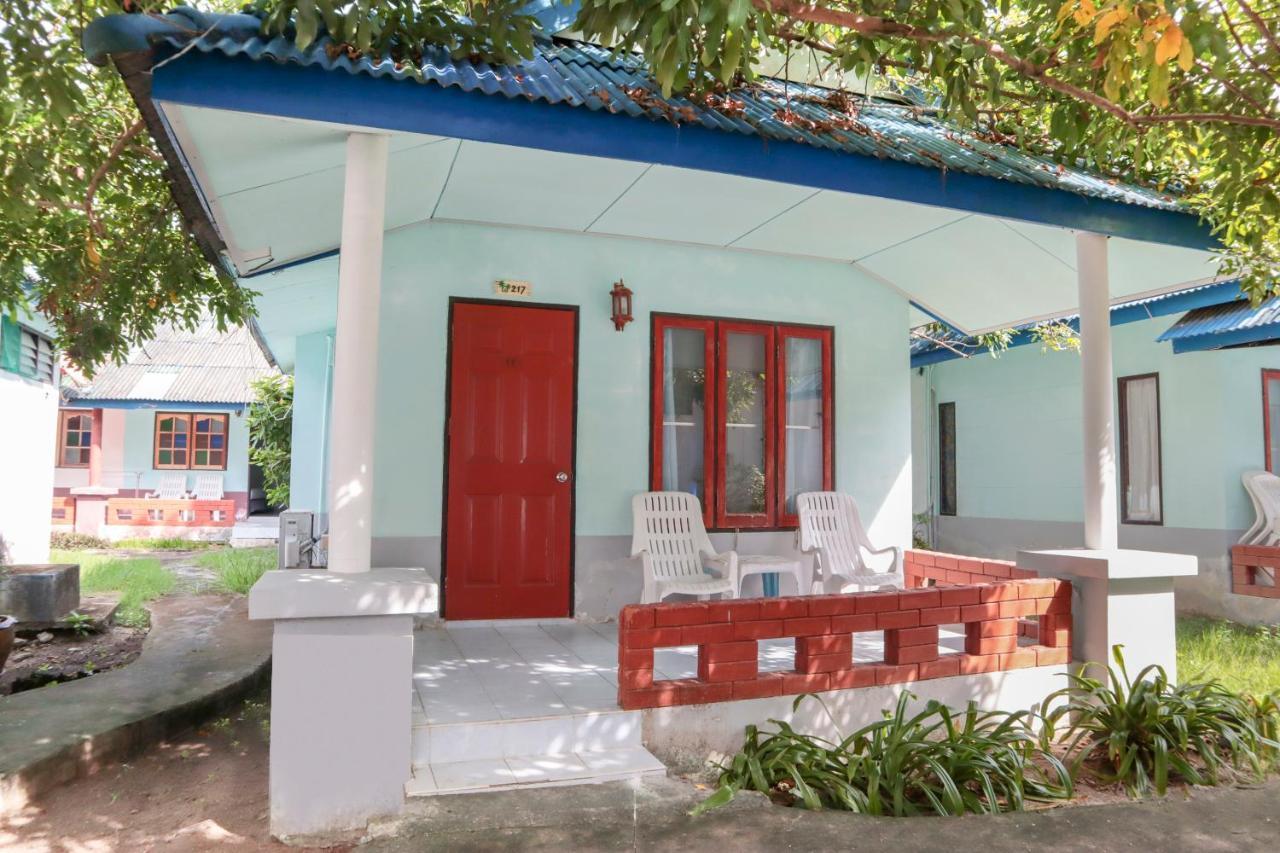 Salatan Resort Ко-Ланта Экстерьер фото