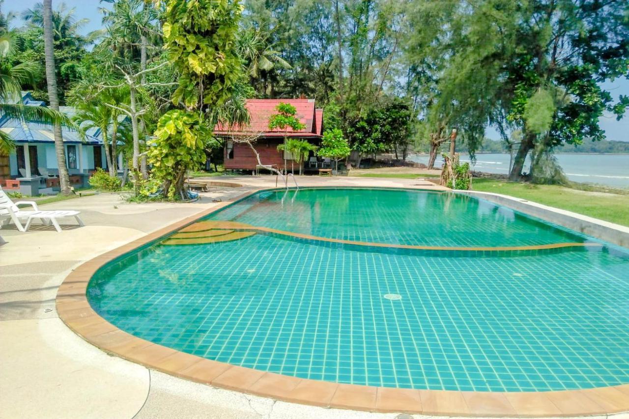 Salatan Resort Ко-Ланта Экстерьер фото
