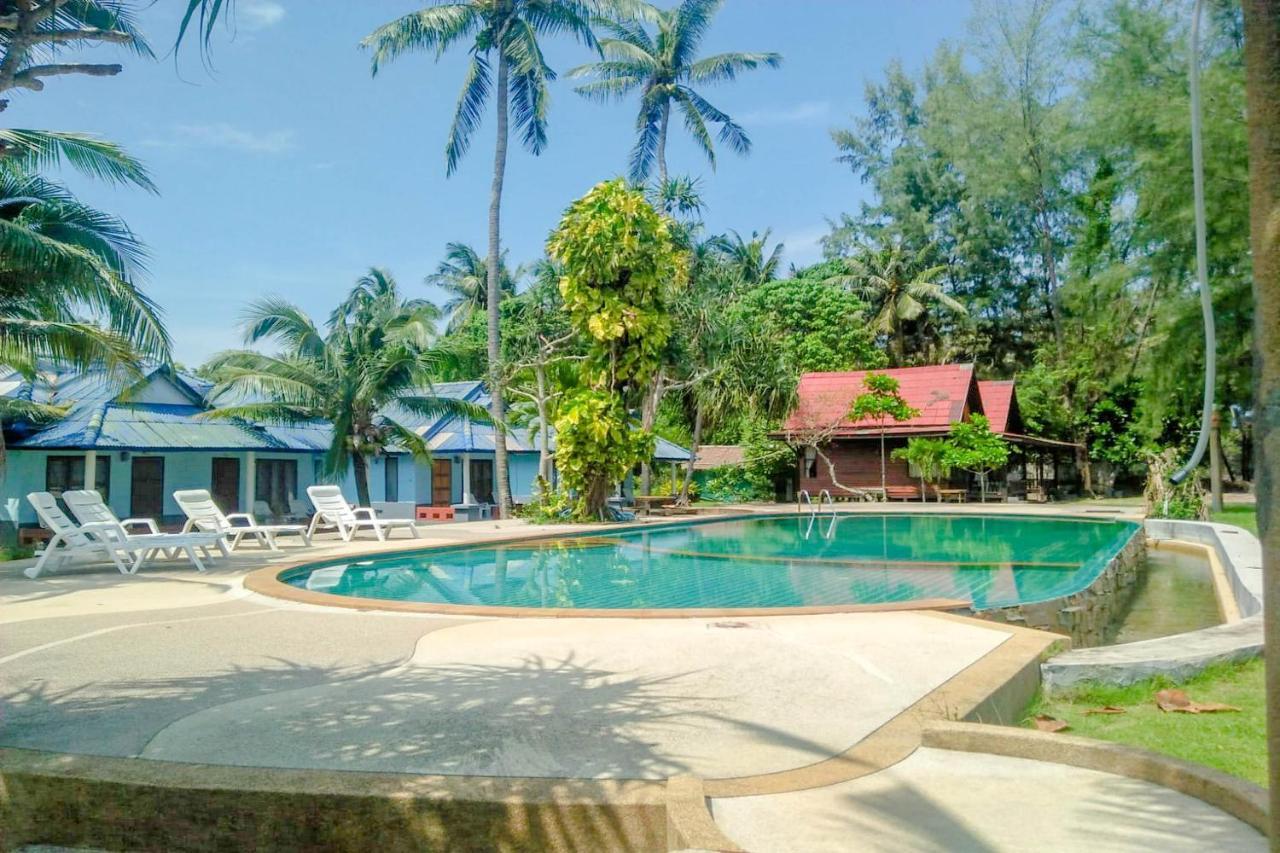 Salatan Resort Ко-Ланта Экстерьер фото