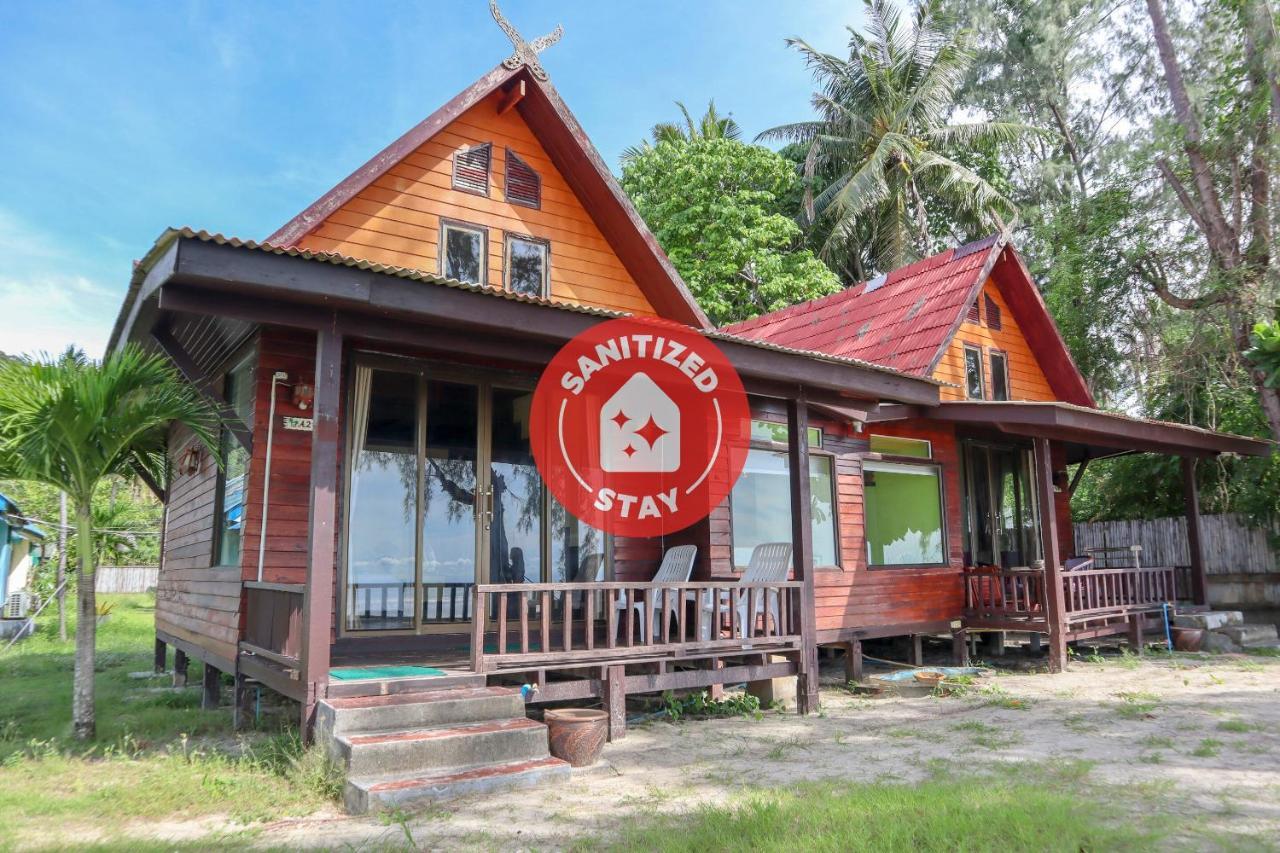 Salatan Resort Ко-Ланта Экстерьер фото