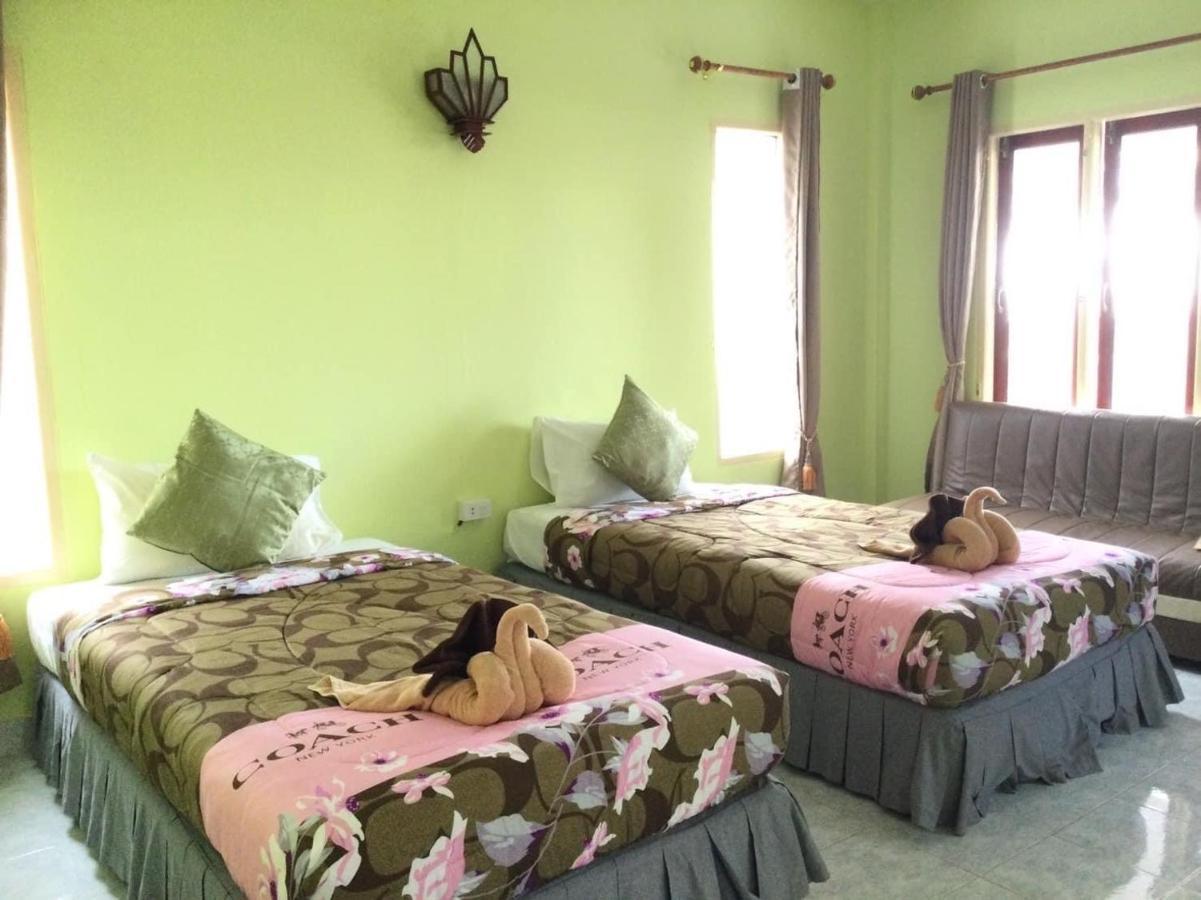 Salatan Resort Ко-Ланта Экстерьер фото