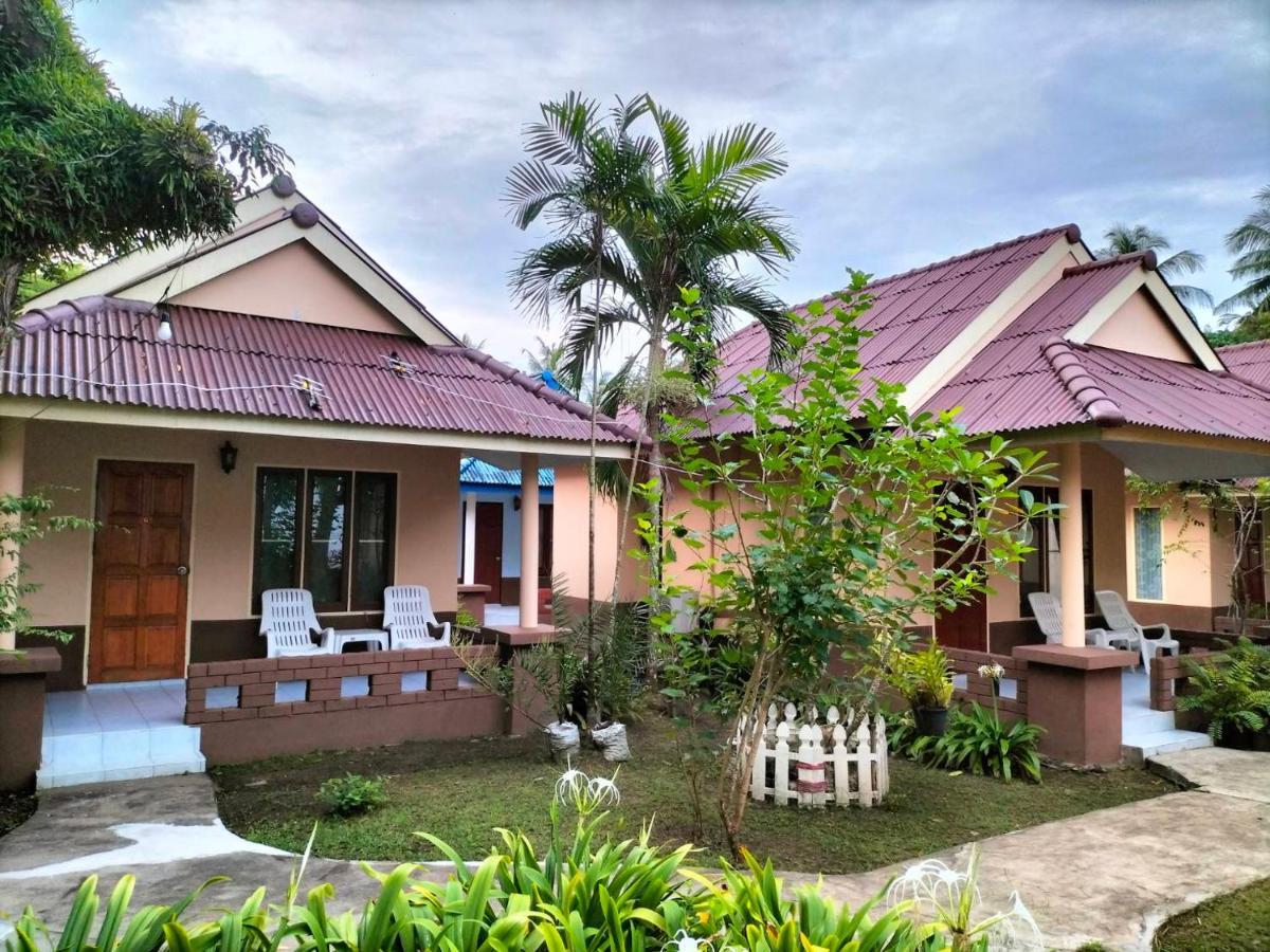 Salatan Resort Ко-Ланта Экстерьер фото