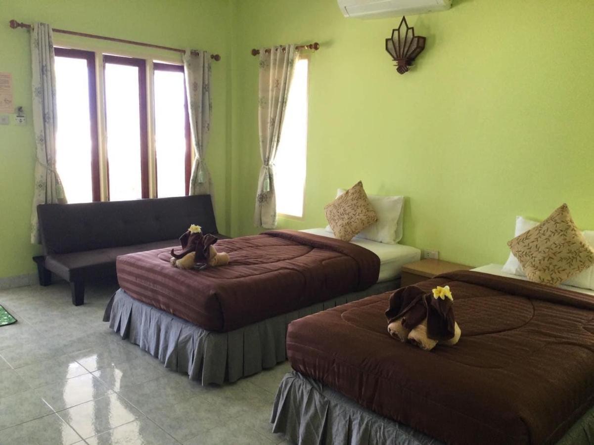 Salatan Resort Ко-Ланта Экстерьер фото