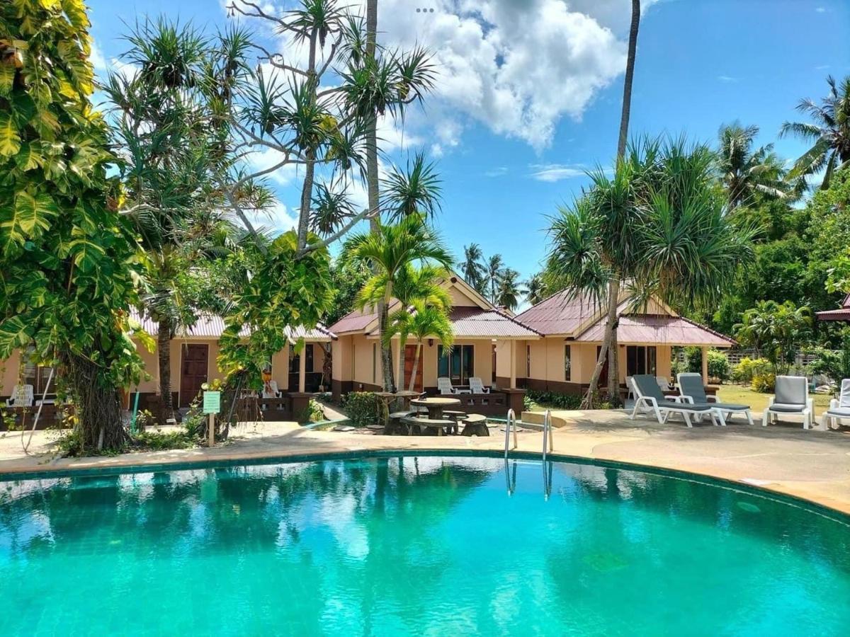 Salatan Resort Ко-Ланта Экстерьер фото