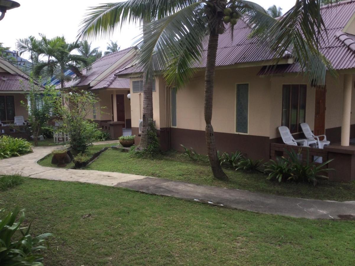 Salatan Resort Ко-Ланта Экстерьер фото