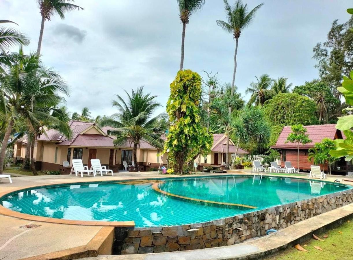 Salatan Resort Ко-Ланта Экстерьер фото