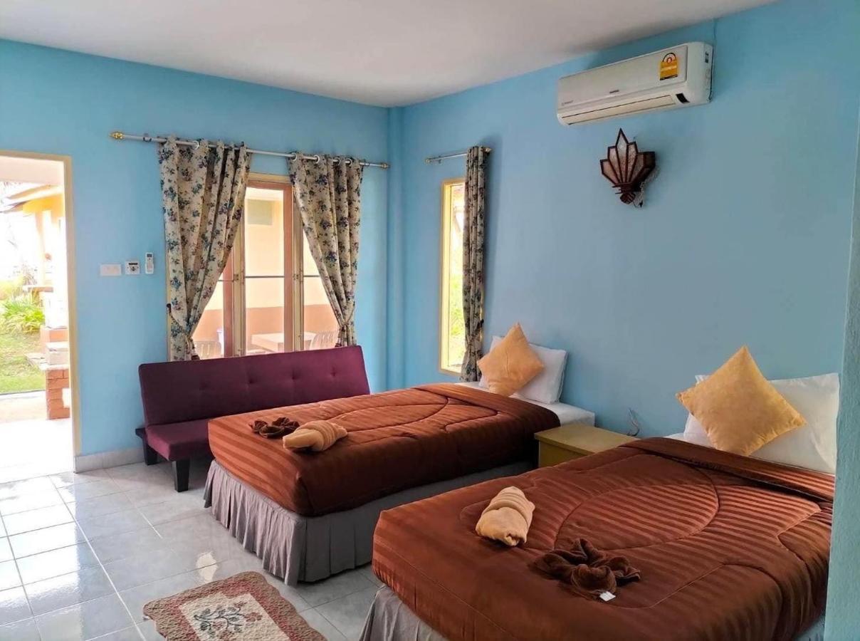 Salatan Resort Ко-Ланта Экстерьер фото