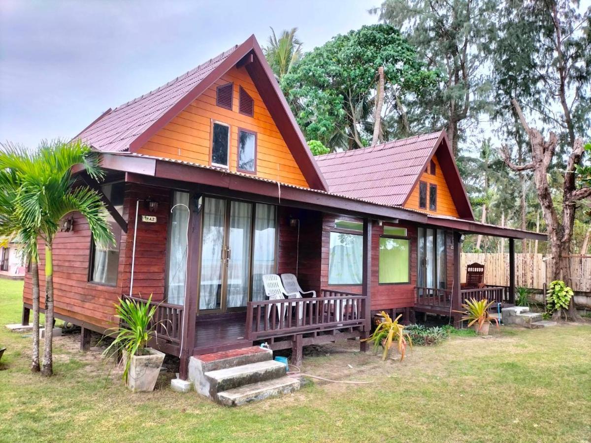 Salatan Resort Ко-Ланта Экстерьер фото