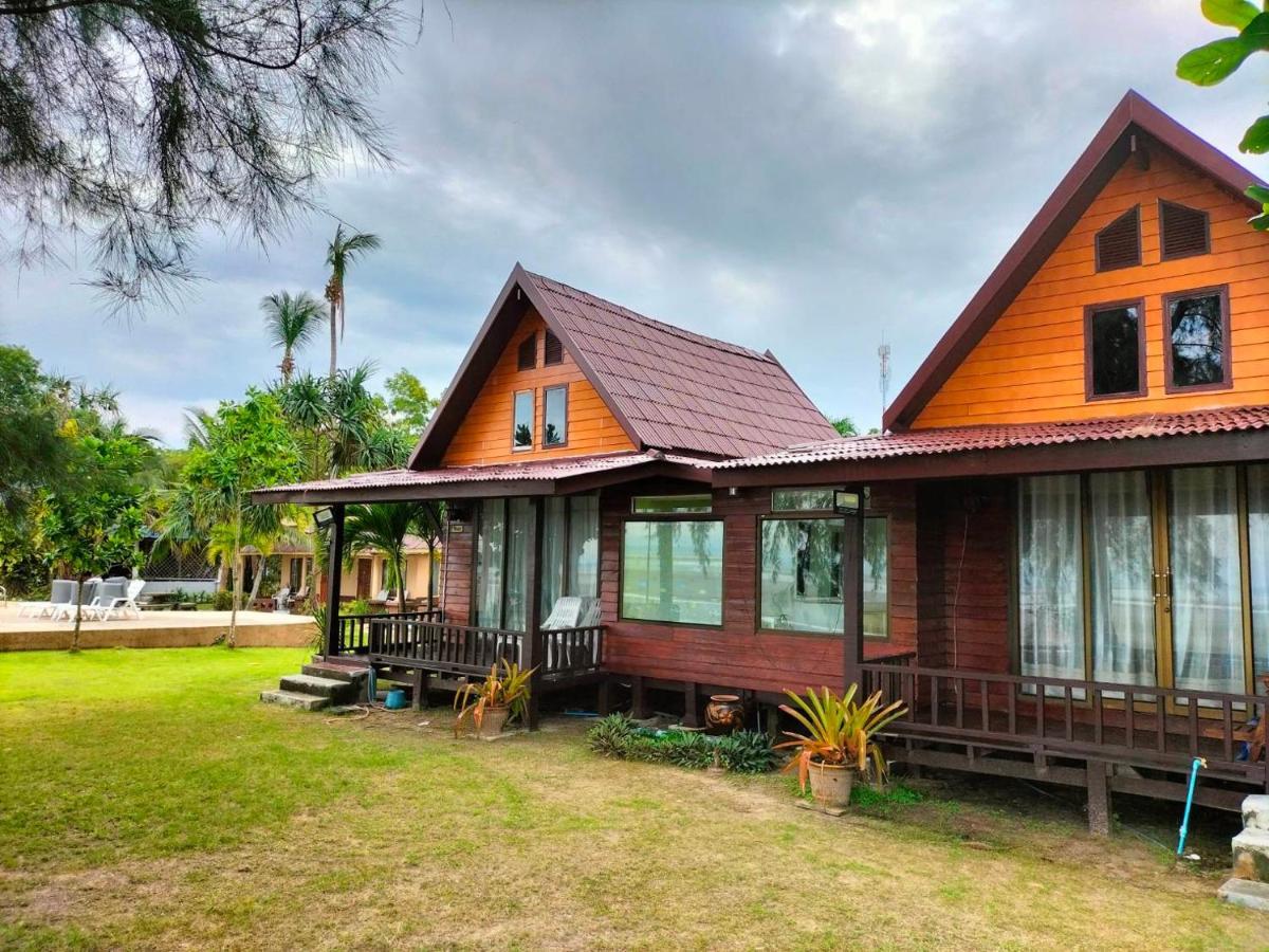 Salatan Resort Ко-Ланта Экстерьер фото
