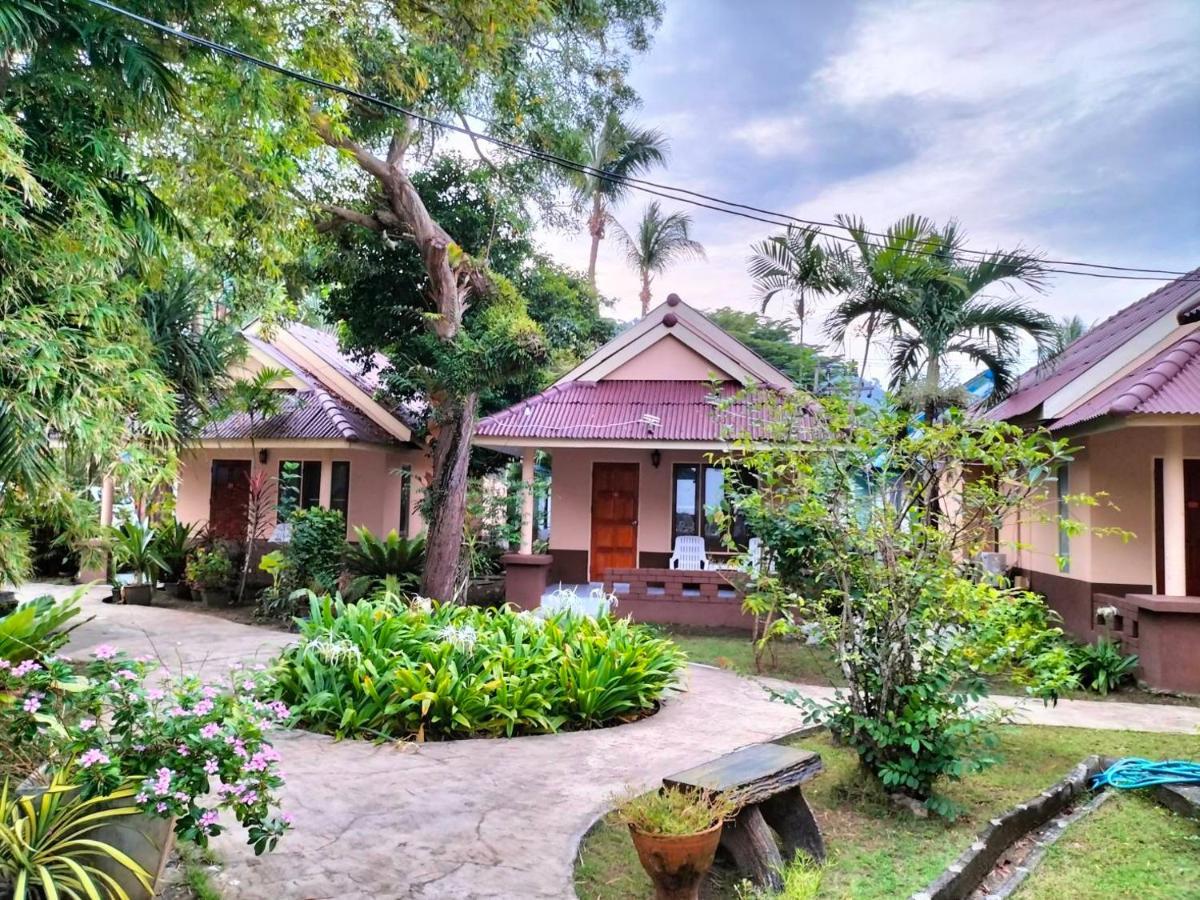 Salatan Resort Ко-Ланта Экстерьер фото