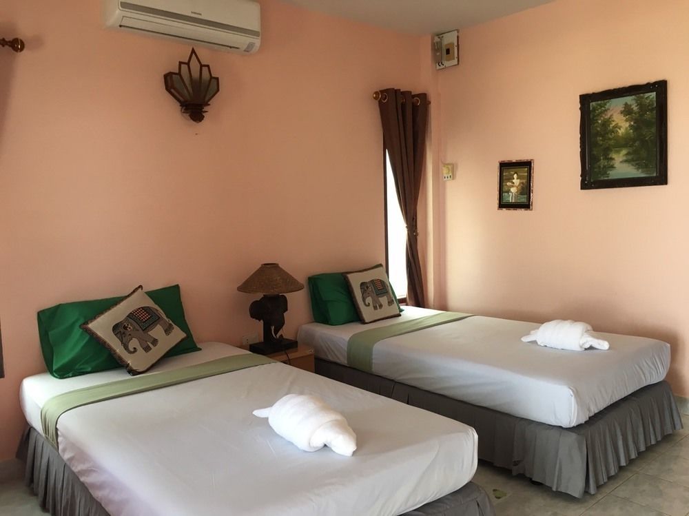 Salatan Resort Ко-Ланта Экстерьер фото