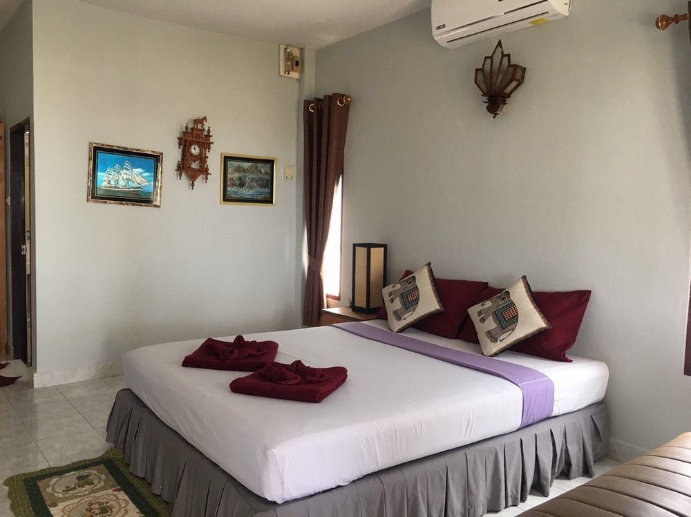 Salatan Resort Ко-Ланта Экстерьер фото
