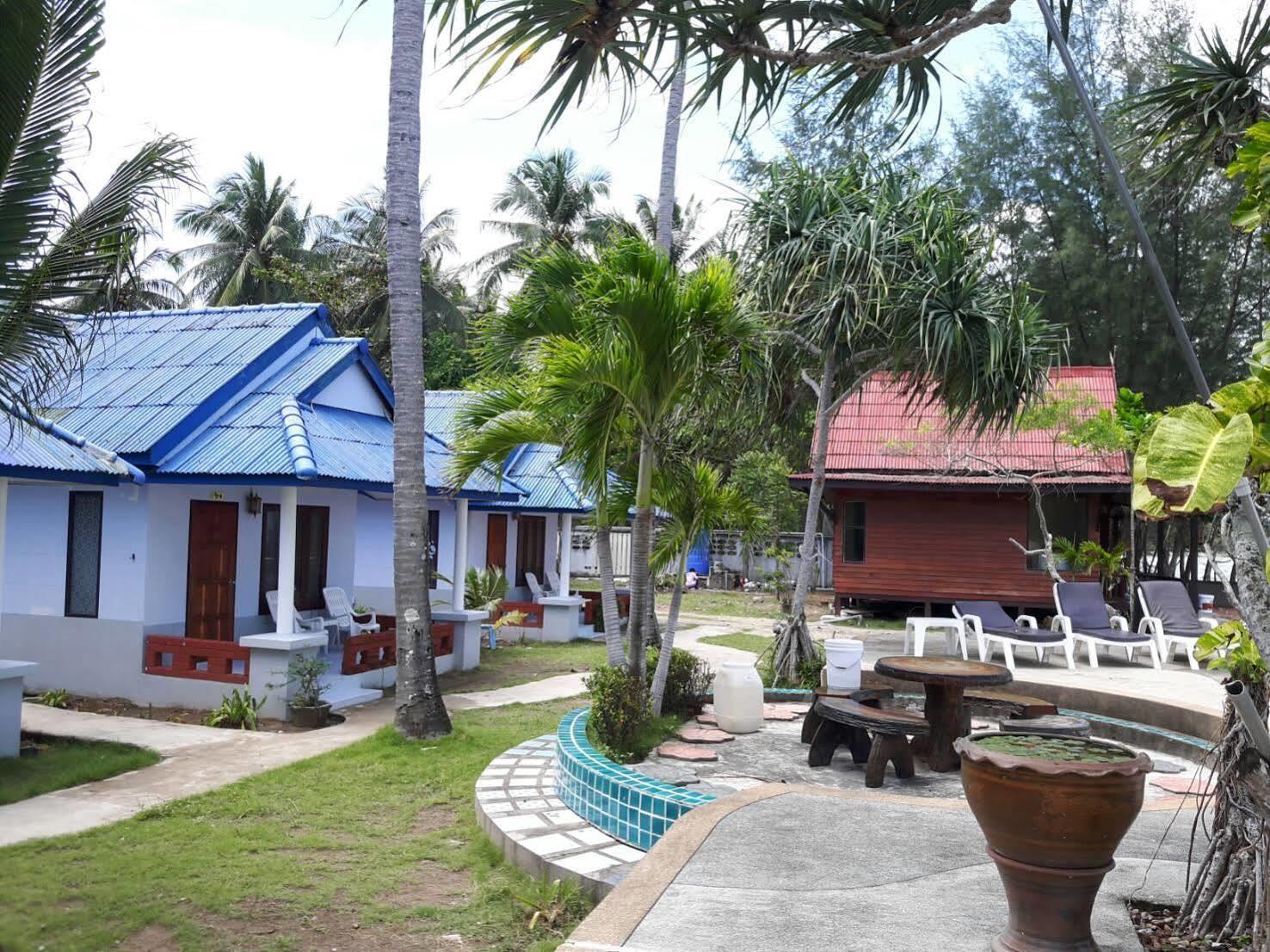 Salatan Resort Ко-Ланта Экстерьер фото