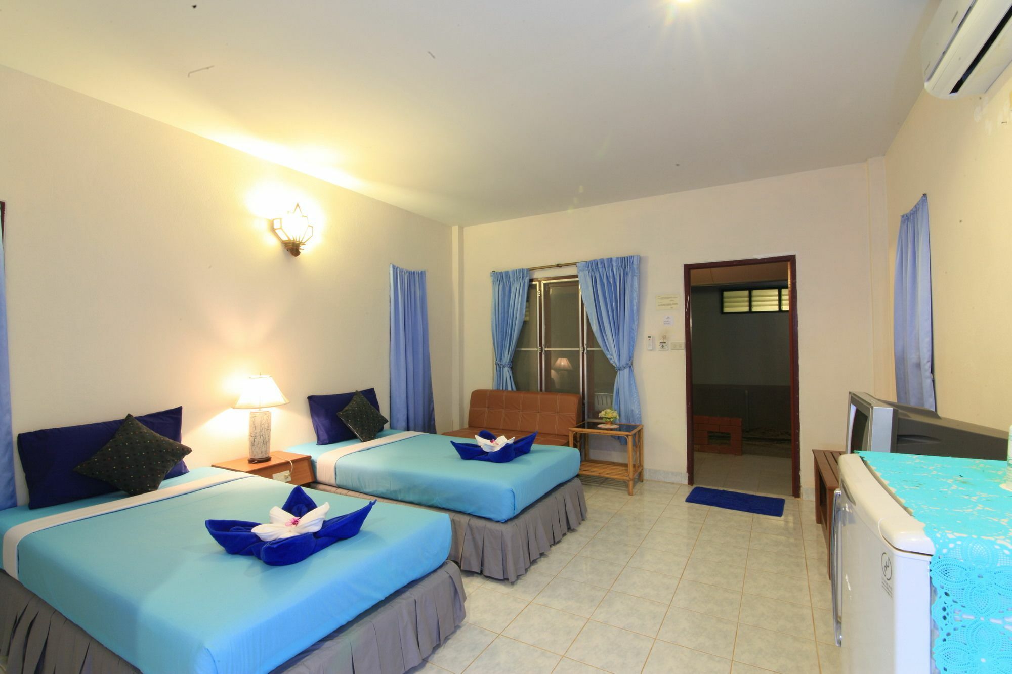 Salatan Resort Ко-Ланта Экстерьер фото