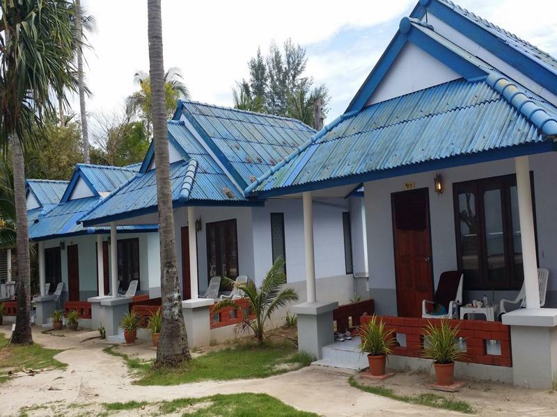 Salatan Resort Ко-Ланта Экстерьер фото