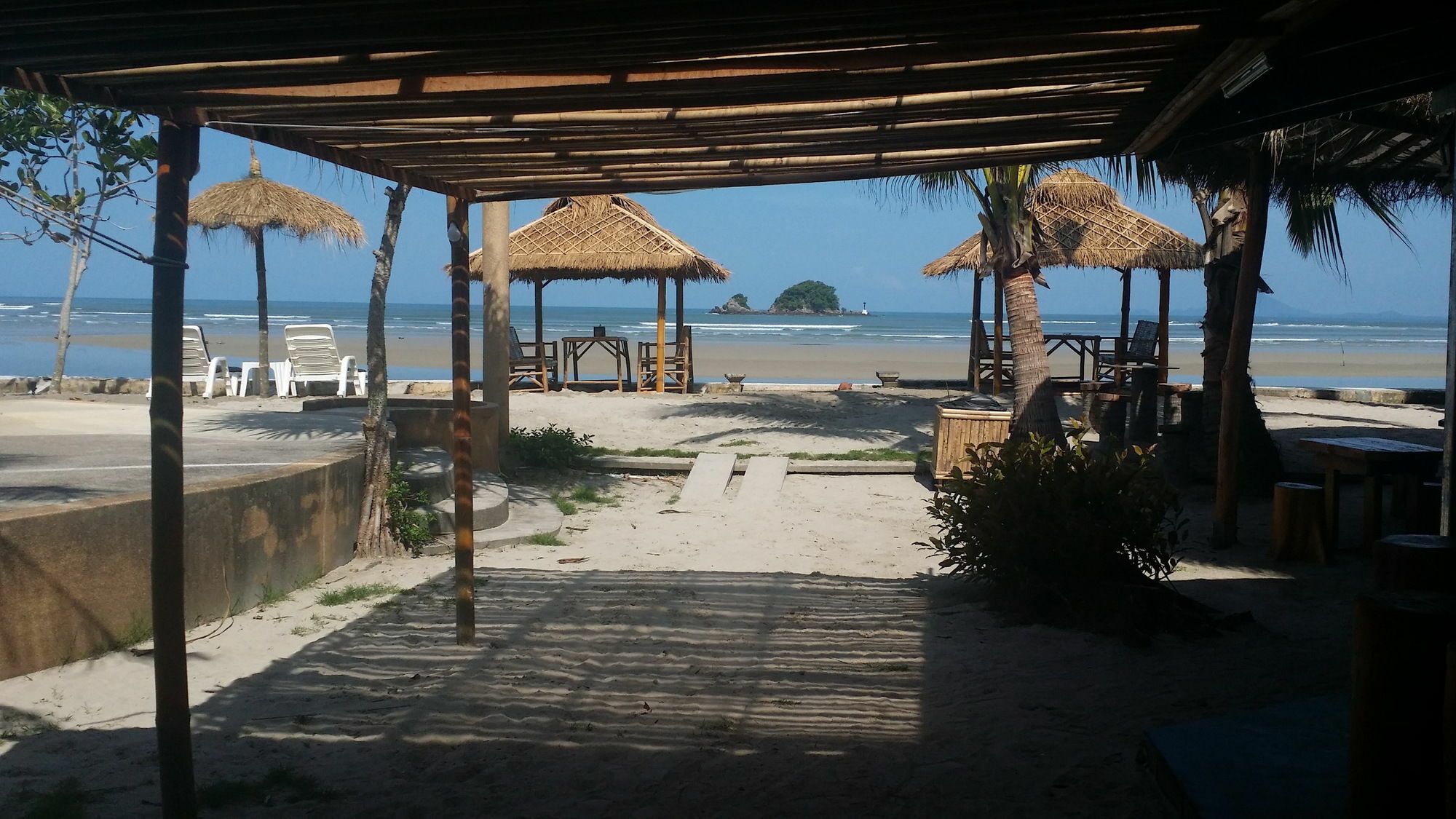 Salatan Resort Ко-Ланта Экстерьер фото