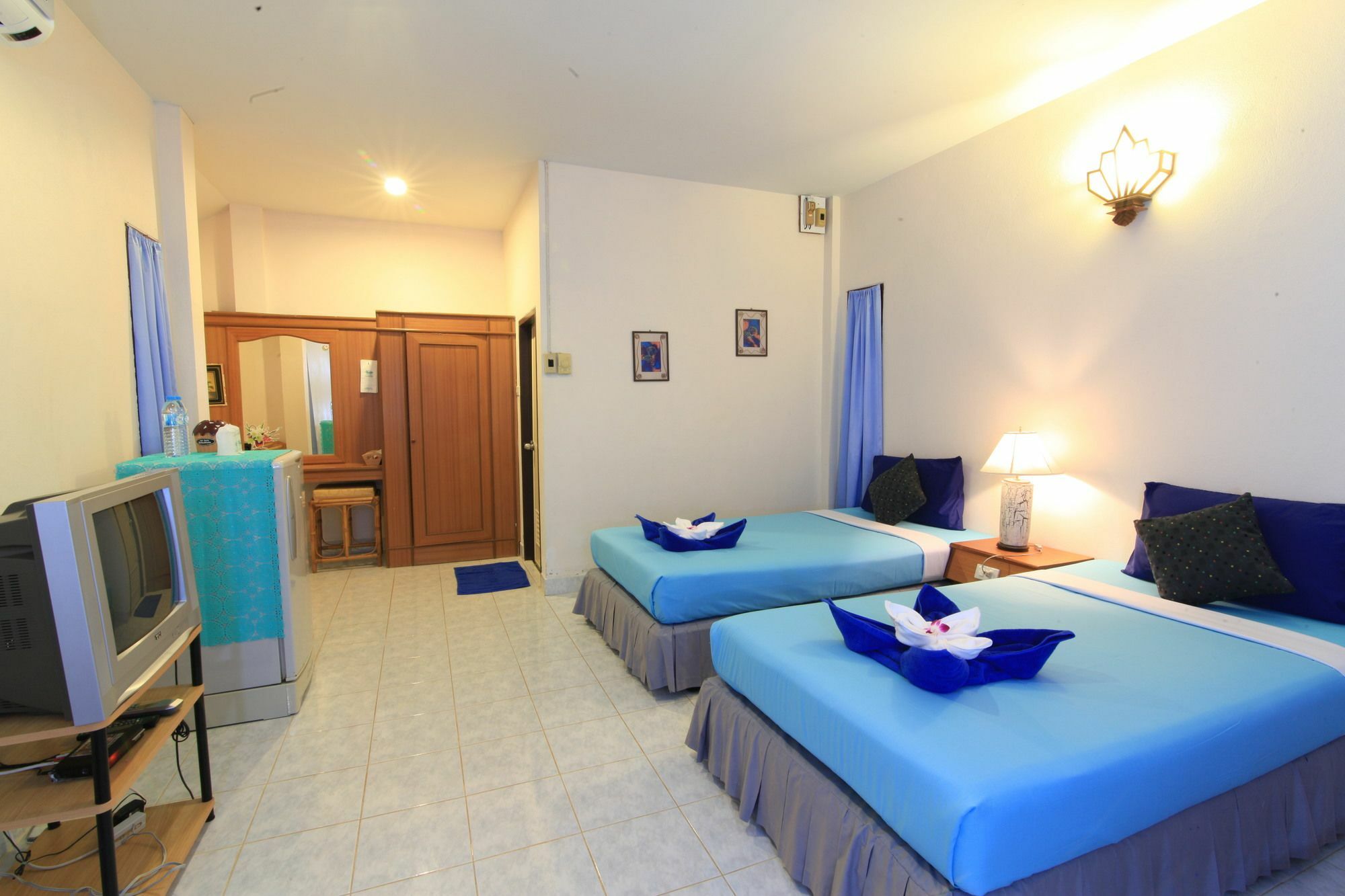 Salatan Resort Ко-Ланта Экстерьер фото